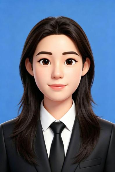 兰紫涵头像